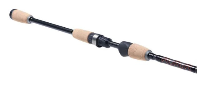 Star Rods SK817FT66G Seagis Spinning Rod with Fast Taper Cork Split Grip 6' 6" 8-17lb.