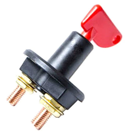 Shoreline Marine SL91553 Battery Cut Off Switch with Security Key.