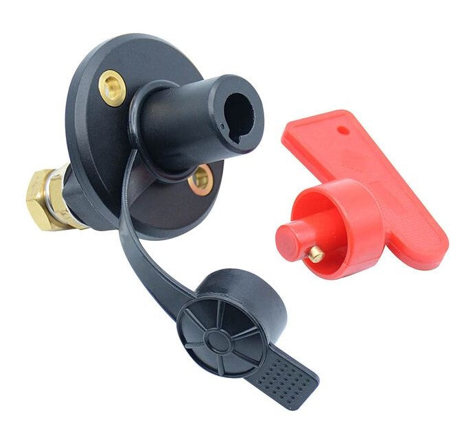 Shoreline Marine SL91553 Battery Cut Off Switch with Security Key.