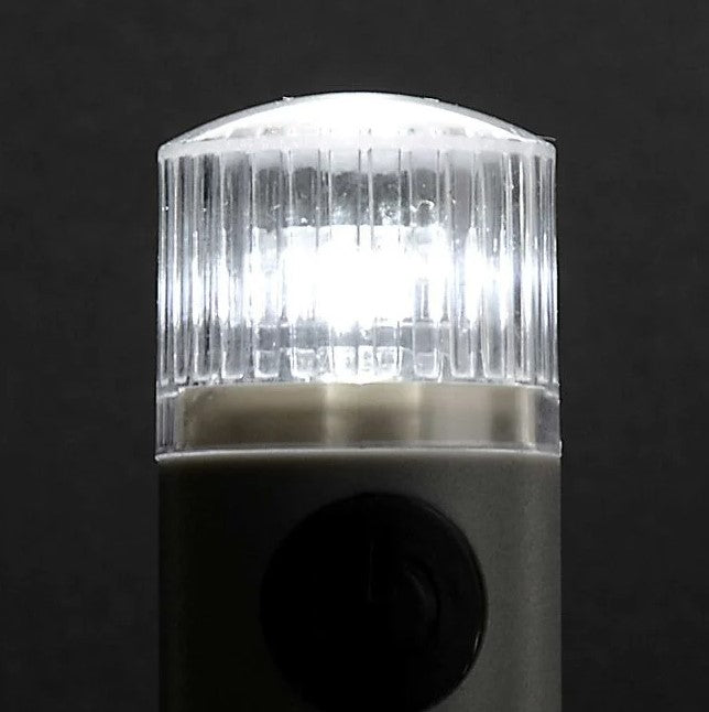 Shoreline Marine Portable Clamp-On Navigation Boat Bow Aft Anchor Light Kit