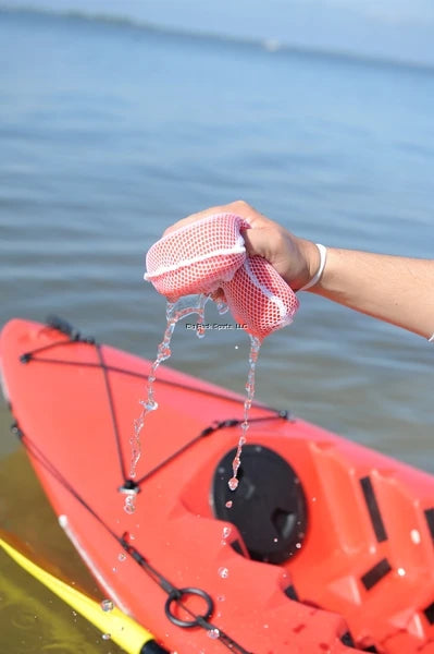 Propel Paddle Marine Kayak Sponge with Lanyard.