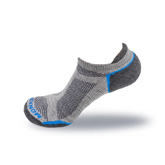 Fish Monkey Guide Series Tab No Show Socks