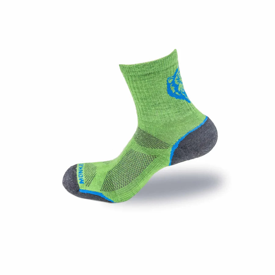 Fish Monkey Guide Series Guide Series Mini Crew Deck Boot Sock