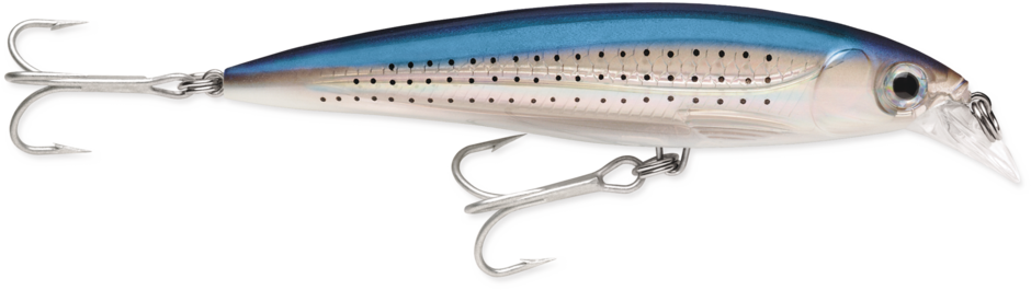 Rapala Suspending X-Rap® Saltwater Lures SXR14 5 1/2"