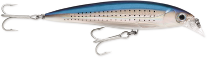 Rapala Suspending X-Rap® Saltwater Lures SXR08 3 1/8"