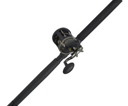 Penn® Squall® II 20 Level Wind Fishing Combo 6' 20-30lb SQLII20LW2030C60