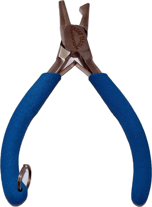 Texas Tackle SR-5XLXH 30103 Split-Ring Pliers Extra-Large Size.