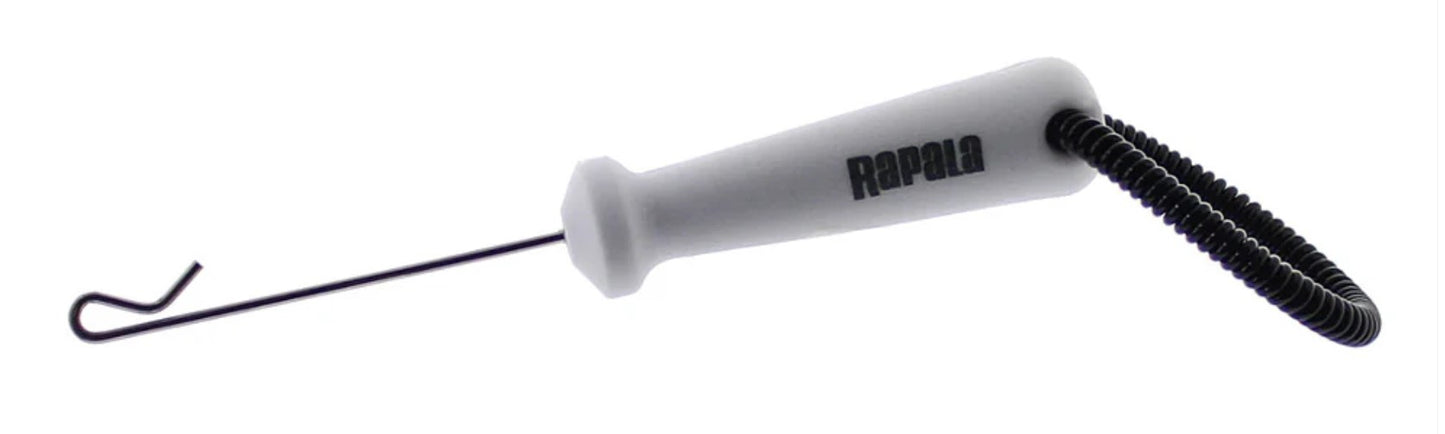 Rapala SRHO3-B Salt Hook Remover 3" Wrist Lanyard