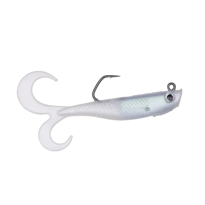 Hogy Protail Slowtail Twin Tail Swimbaits ST41 4.5in - 1oz