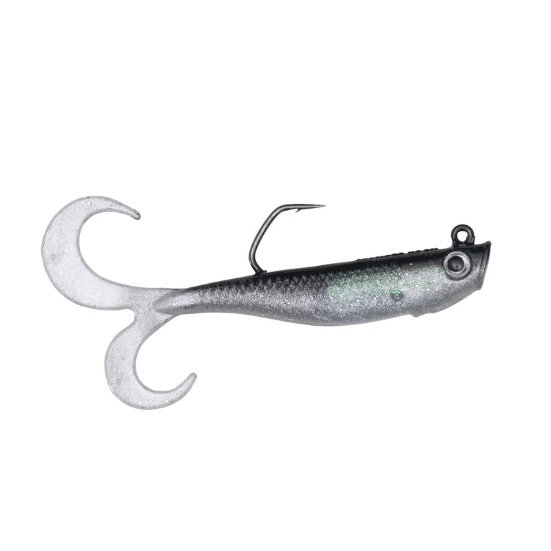 Hogy Protail Slowtail Twin Tail Swimbaits ST41 4.5in - 1oz