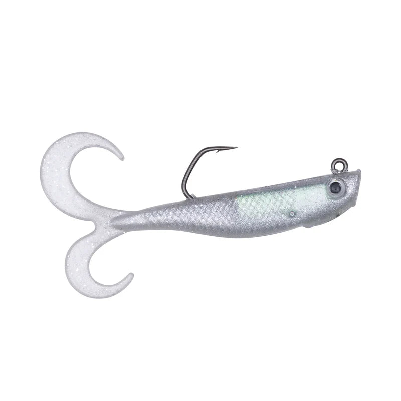 Hogy Protail Slowtail Twin Tail Swimbaits ST41 4.5in - 1oz