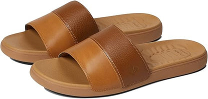 Plushwave Dock Slide Sperry Sandal - Size 9.