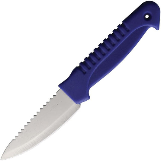 Danco Bait Knife - Blue - 3-1/2" Blade.