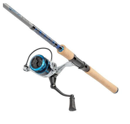 Quantum Strive SV6000 9' Spinning Combo