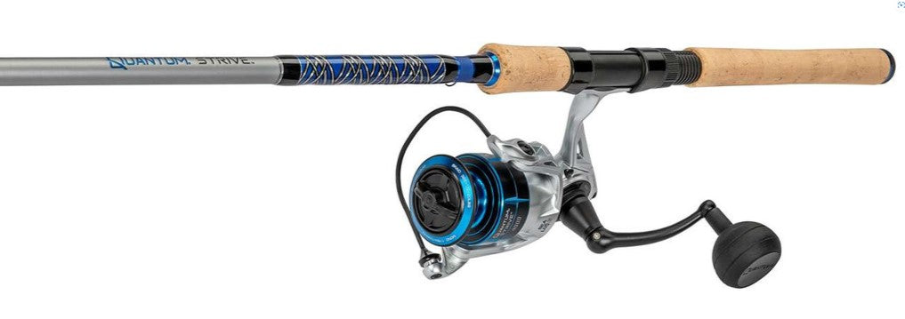 Quantum Strive SV6000 9' Spinning Combo