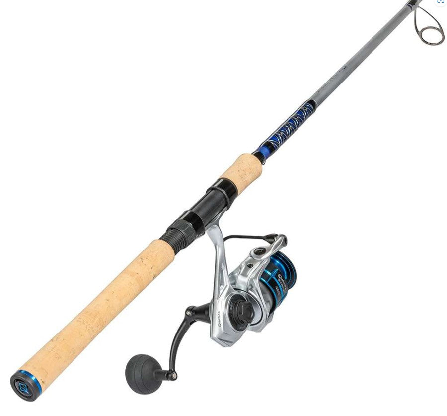 Quantum Strive SV6000 9' Spinning Combo