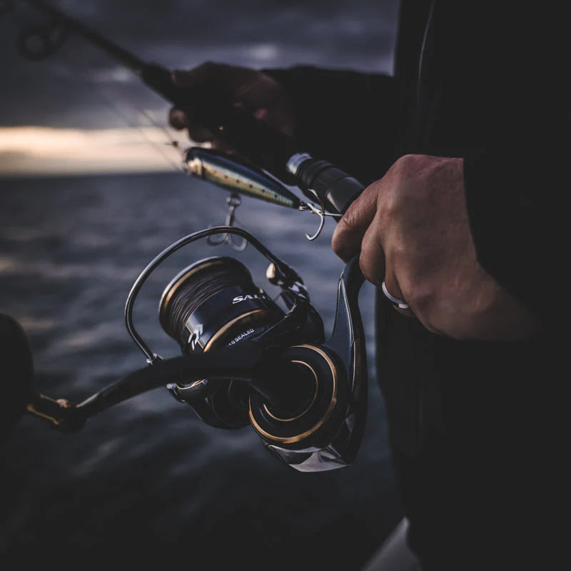 Daiwa Saltiga Spinning Reel