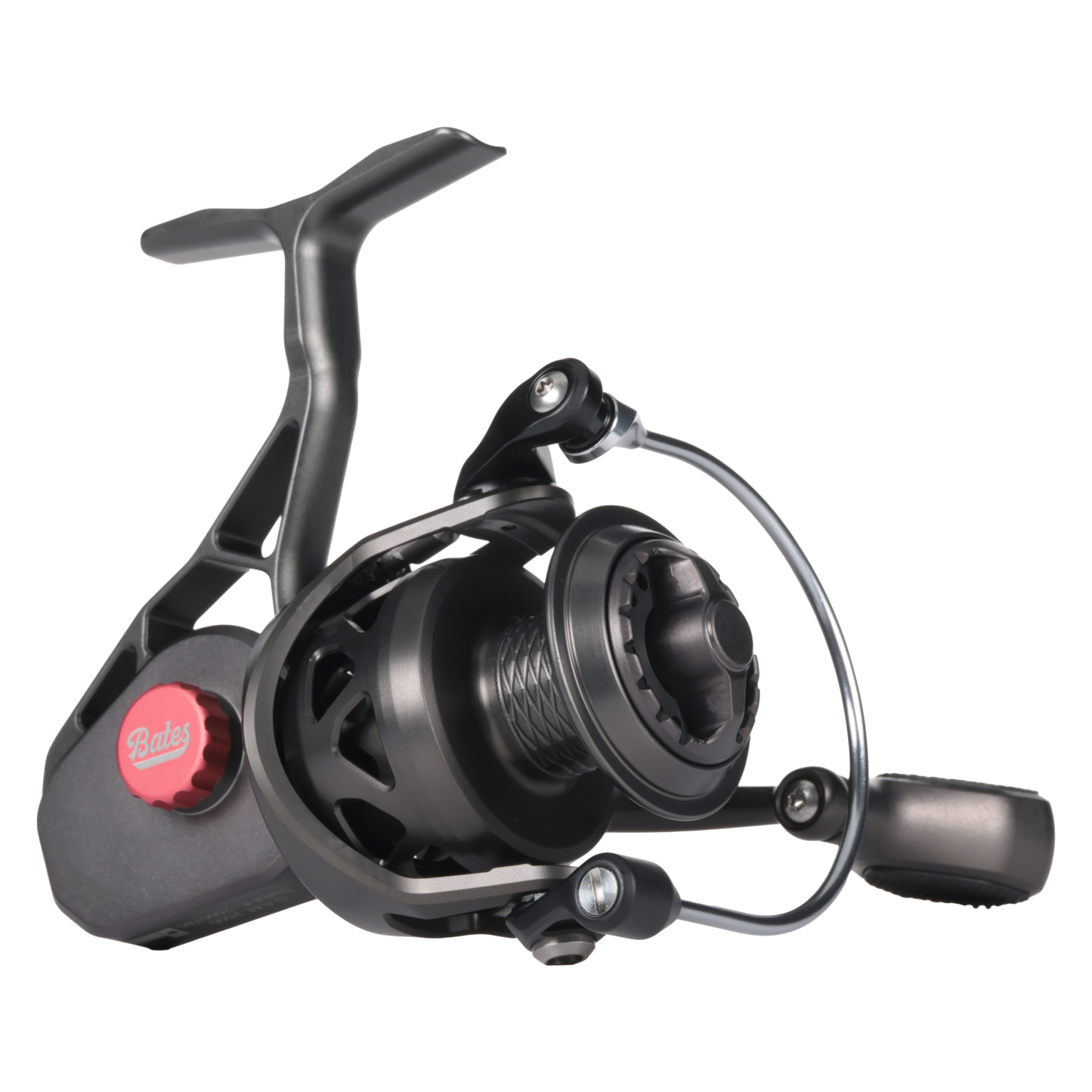 Bates 2500 S.A.M. SAM Spinning Reel Made In America