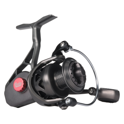 Bates 2500 S.A.M. SAM Spinning Reel Made In America
