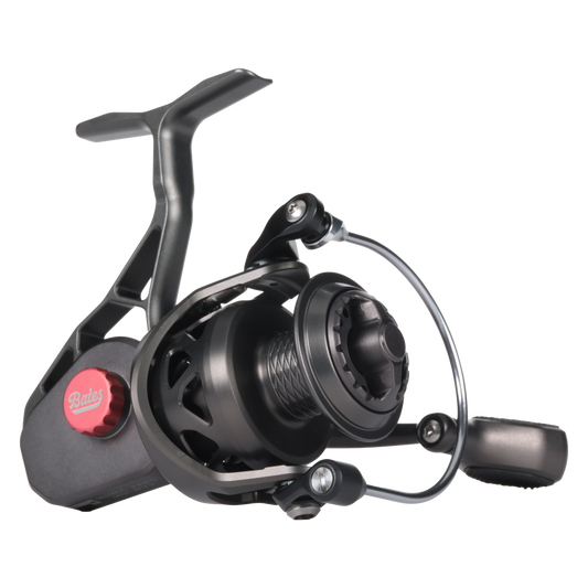 Bates 2500 S.A.M. SAM Spinning Reel Made In America