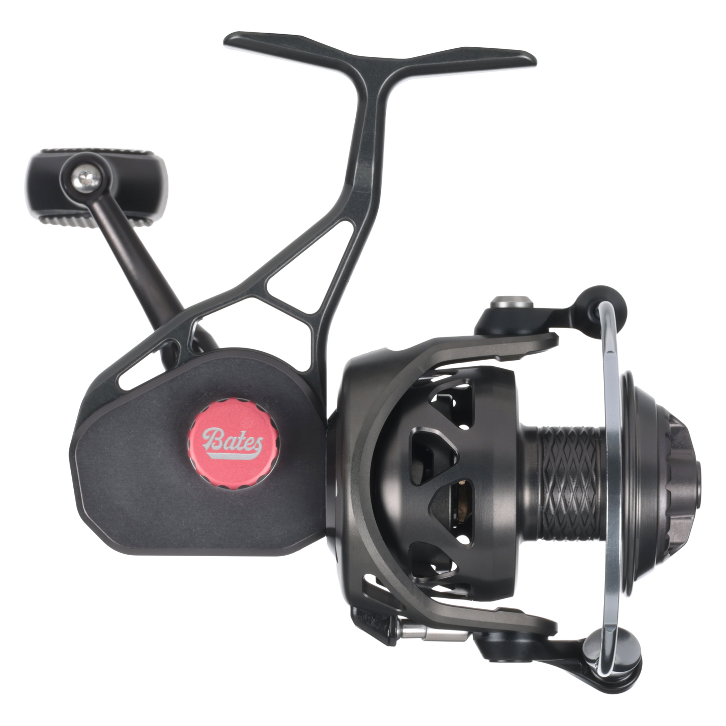 Bates 2500 S.A.M. SAM Spinning Reel Made In America