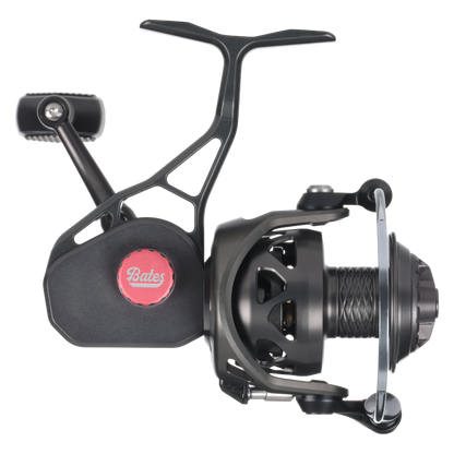 Bates 2500 S.A.M. SAM Spinning Reel Made In America