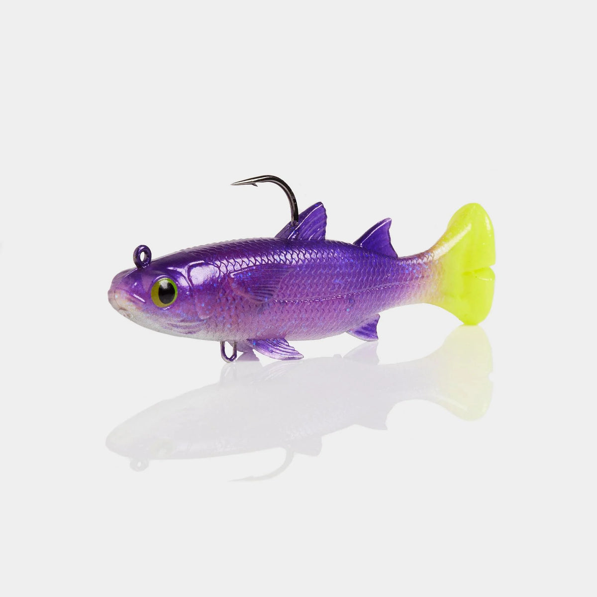 Rtfs Fish Savage Gear Pulse Tail Mullet RTF – Tuppens