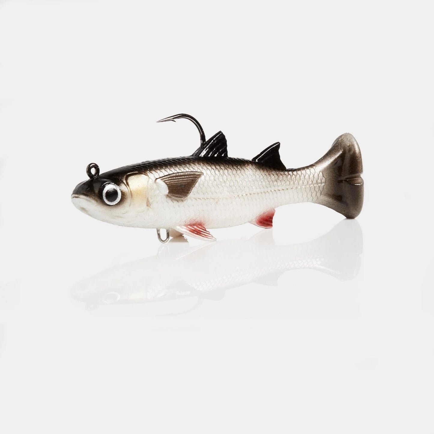 Rtfs Fish Savage Gear Pulse Tail Mullet RTF – Tuppens
