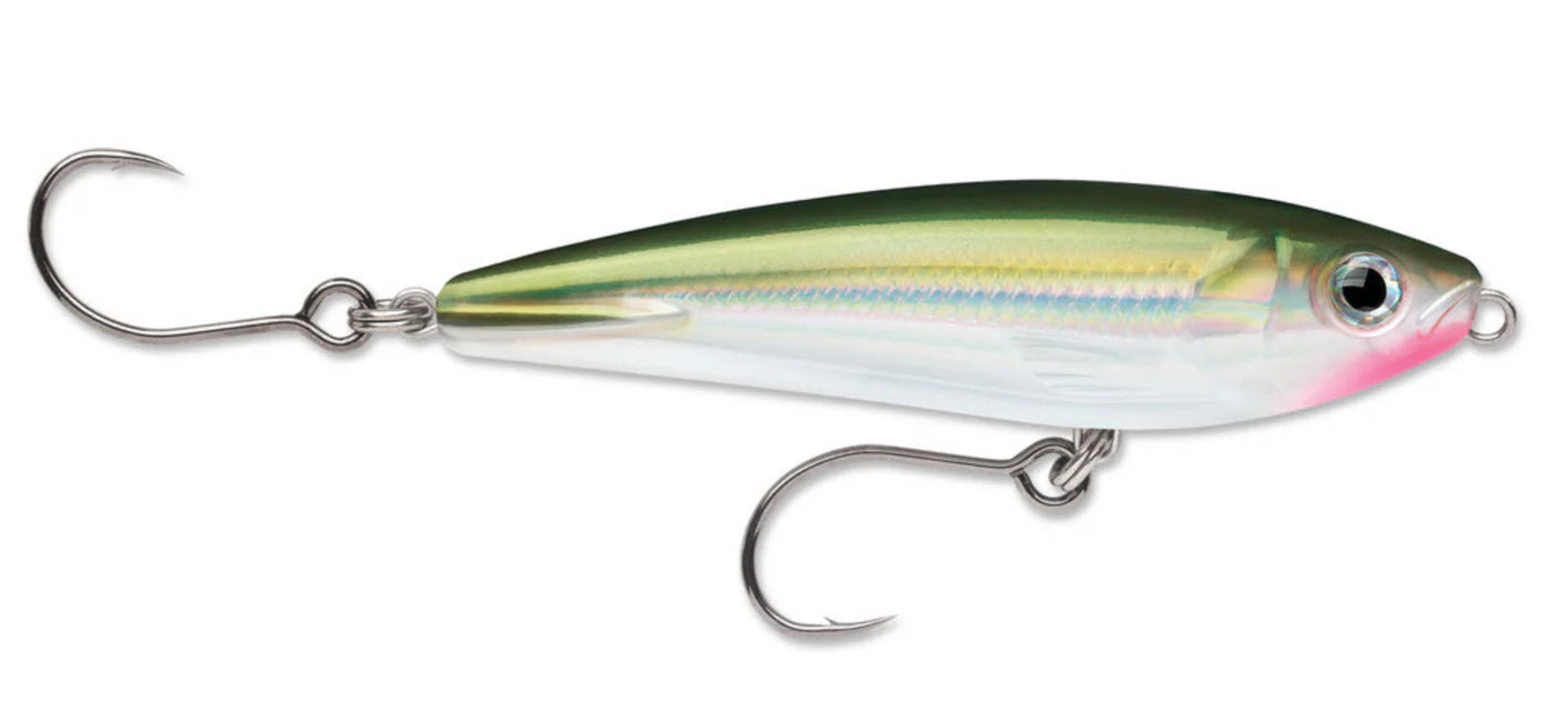 Rapala X-Rap Saltwater SubWalk Lures 3-1/2" 3/4 oz.