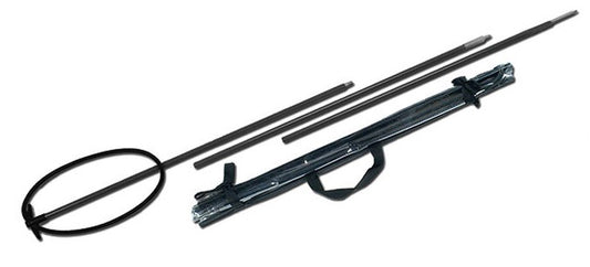 7 Foot - Three (3) Piece Aluminum Pole Spear