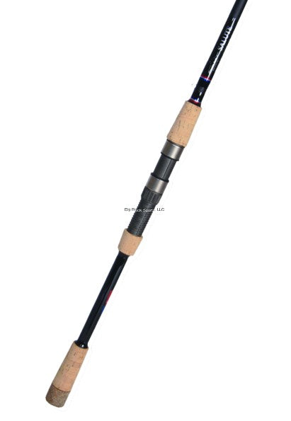 Crowder 7' Salute Series Bait Casting Fishing Rod. (SC708)