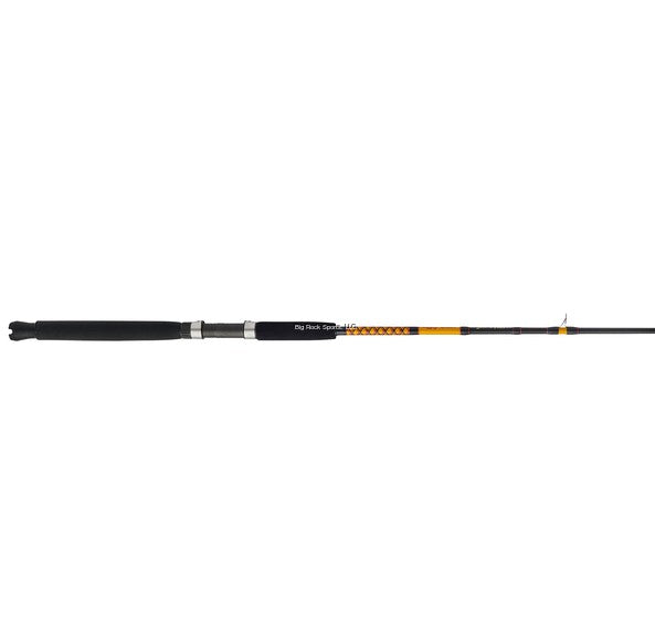 Shakespeare 6' 30-50lb. Ugly Stik Bigwater Stand Up Conventional Rod. BWSUAR3050C60)