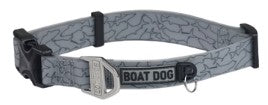 Boat Dog - Collars That are Built for the Outdoors