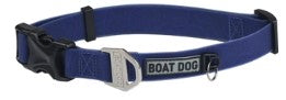 Boat Dog - Collars That are Built for the Outdoors