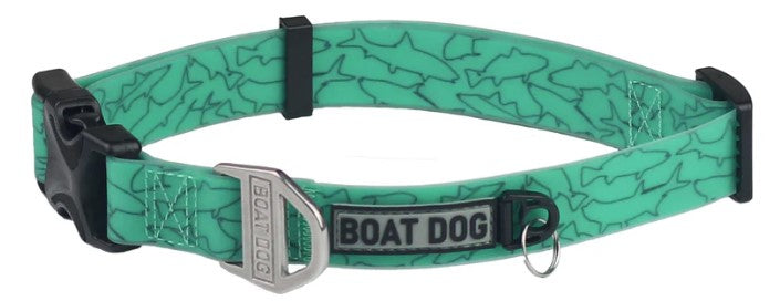 Boat Dog - Collars That are Built for the Outdoors