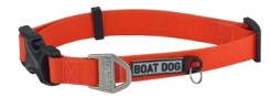 Boat Dog - Collars That are Built for the Outdoors