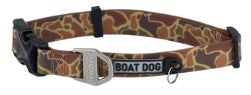 Boat Dog - Collars That are Built for the Outdoors