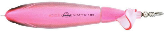 BERKLEY CHOPPO SALTWATER - 105MM - PINKY