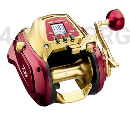 Seaborg G Dendoh Reel with Remote 1800M