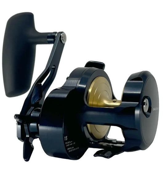 Saltiga G Star Drag Reel Size 15.