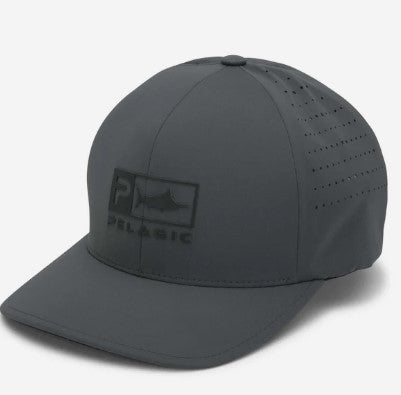 Pelagic Delta Flexfit Hat