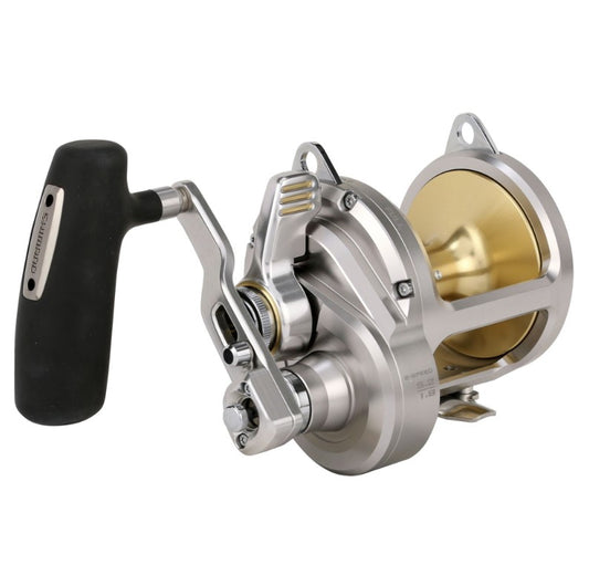 Shimano Talica 25 IIA 2-Speed Lever Drag Conventional Reel 25IIA