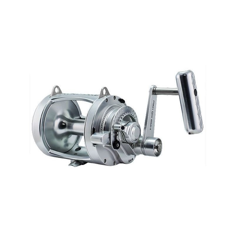 Accurate Platinum Twin Drag Reel ATD-50T. (ATD-50T)