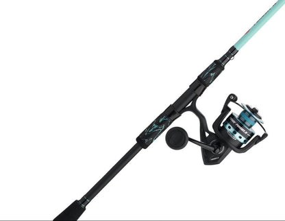Penn PURIV6000LE902MH  Pursuit IV 6000 LE 2-Piece Spinning Combo 9' 15-30lb