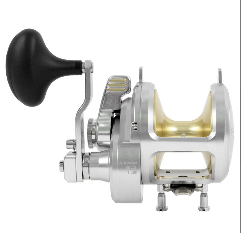 Shimano Talica 20 IIA 2-Speed Lever Drag Conventional Reel