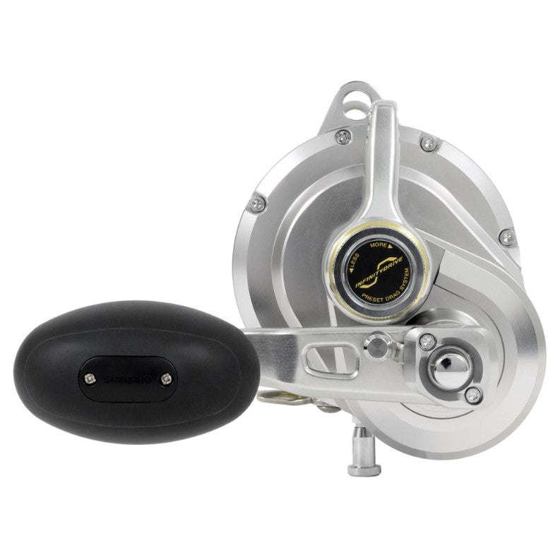 Shimano Talica 20 IIA 2-Speed Lever Drag Conventional Reel