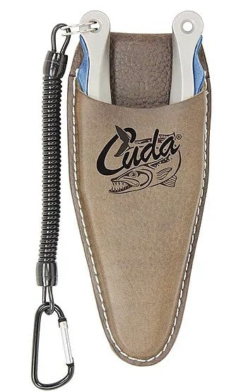 Cuda 7.25" Full Titanium Alloy Body Pliers.