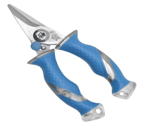 Cuda 5.25″ Titanium Bonded Mini Snip.