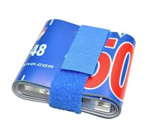 Cuda 50" Inch Nylon Fish Tape Measure with Velcro Storage Strap.