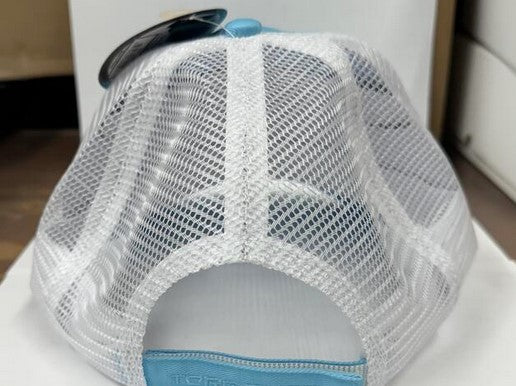 Tormentor Velcro Light/Blu Mesh Hat